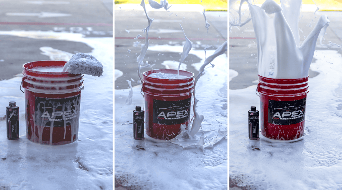 How Often Should You Wash Your Car? - APEX Auto Products
