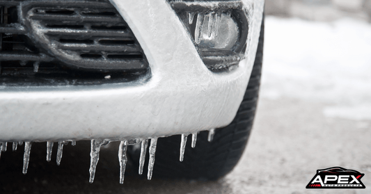 Should I Detail My Car in the Winter? - APEX Auto Products