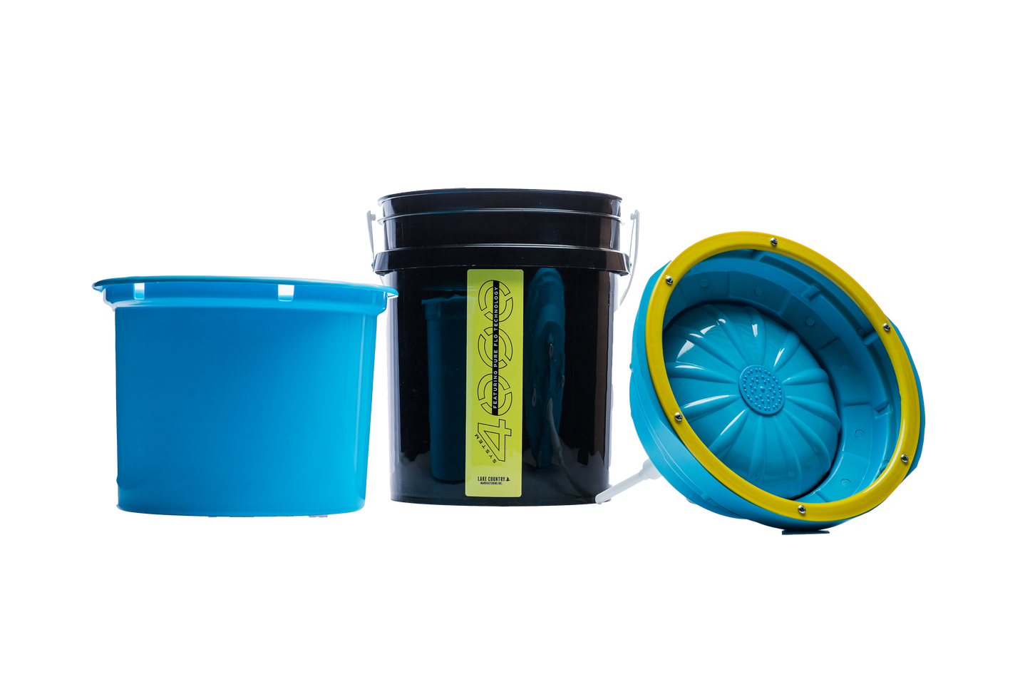 Pad Washer 4000 System - Lake Country Manufacturing