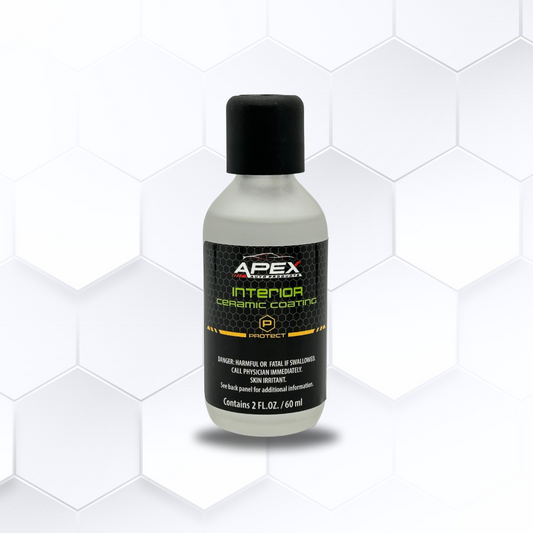 Interior Ceramic Coating  - Leather & Vinyl (60 mL)