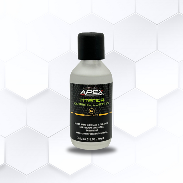 Interior Ceramic Coating - Leather & Vinyl (60 mL)
