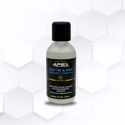 Matte and PPF Ceramic Coating (60 mL)