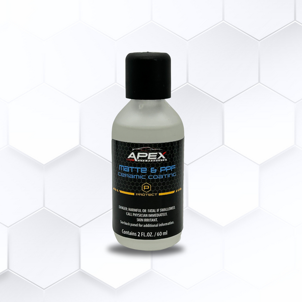 Matte and PPF Ceramic Coating (60 mL)