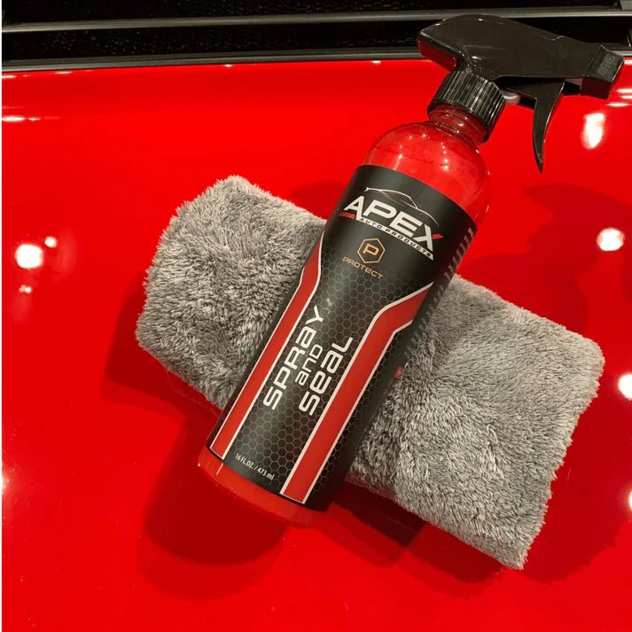 3oz Spray And Seal Sample - APEX Auto Products