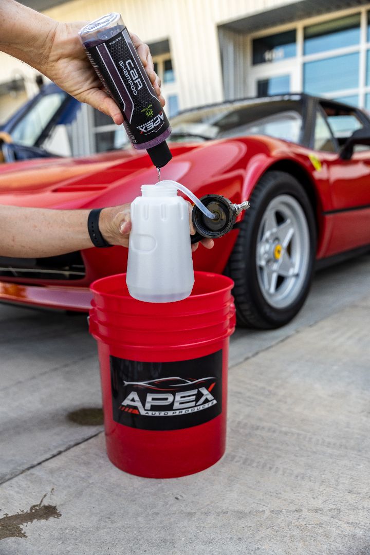 APEX Foam Cannon 2.0 - APEX Auto Products