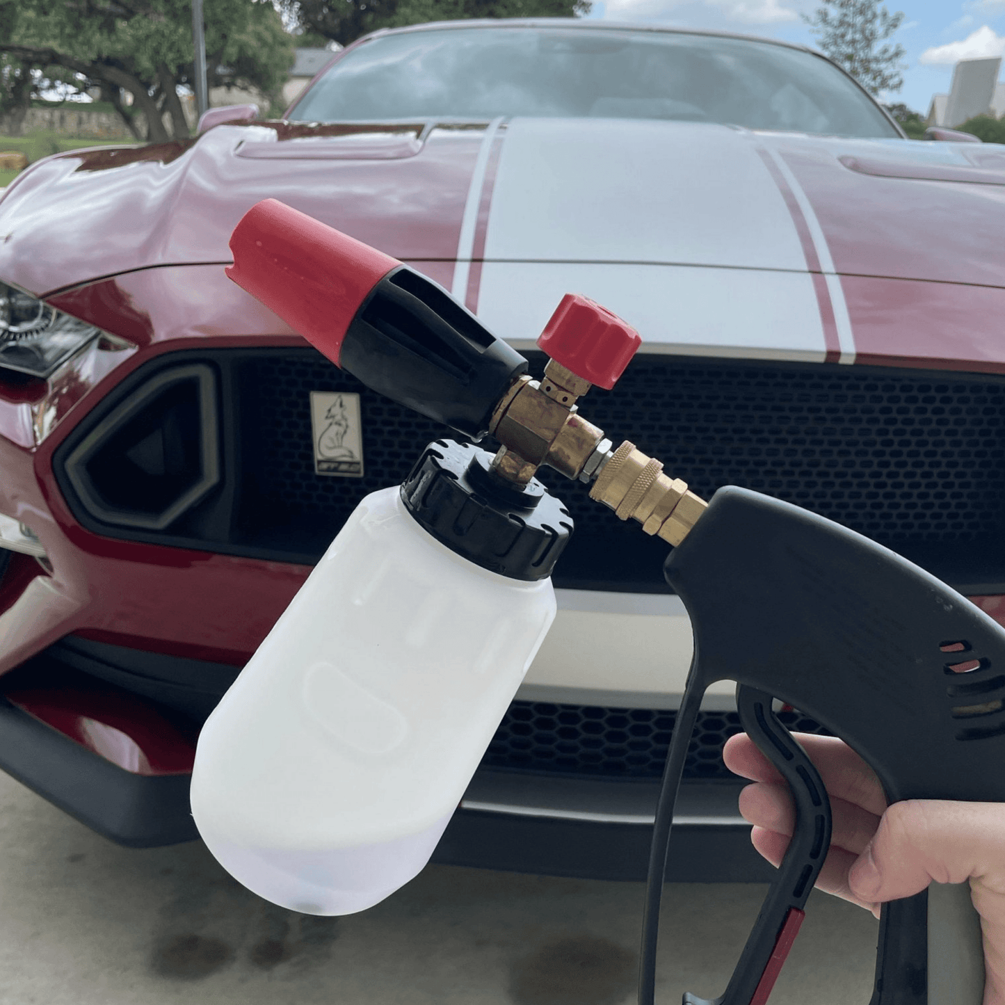 Apex Auto Products Apex Foam Cannon 2.0