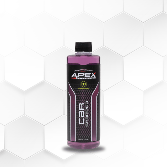 Car Shampoo (Ultra Concentrate) - Coconut - APEX Auto Products