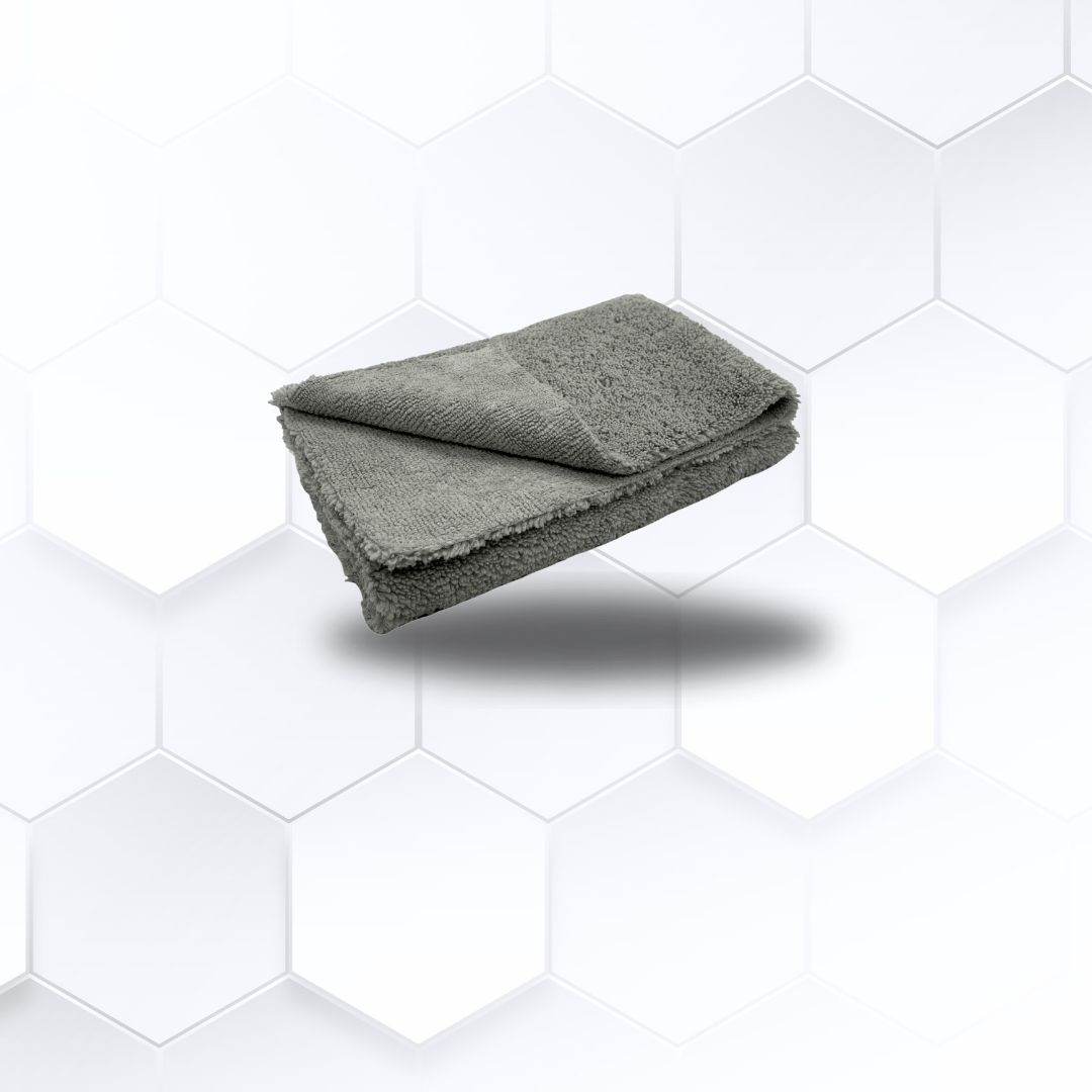 Dual Texture Detail Towel - APEX Auto Products