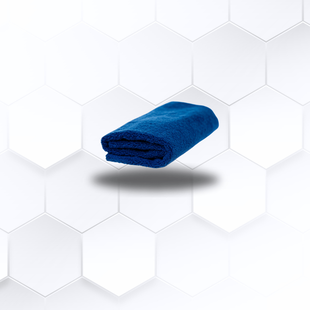 Dual Texture Detail Towel - APEX Auto Products