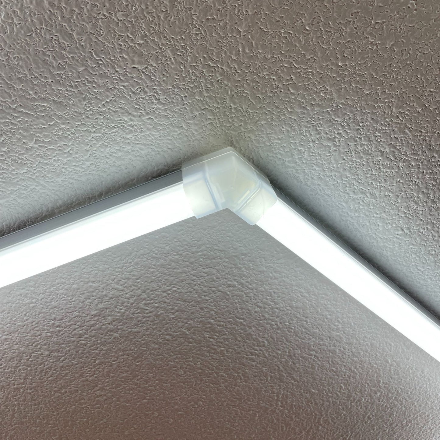 Hexagon Garage Light - APEX Auto Products