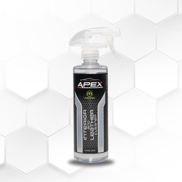 Interior and Leather Cleaner - APEX Auto Products