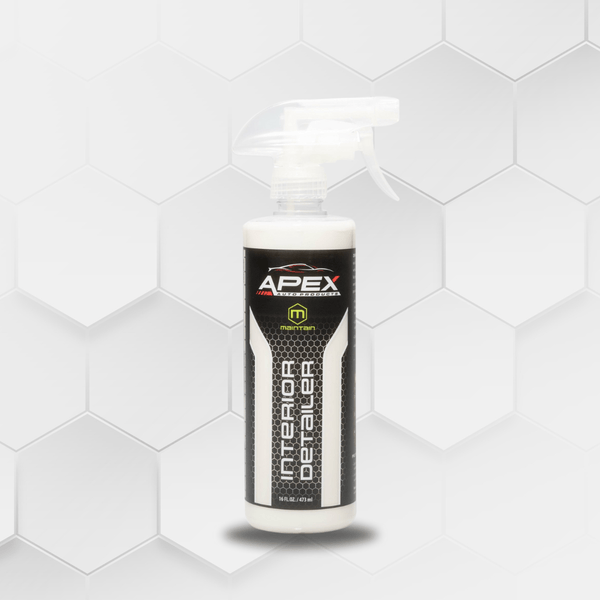 Interior Detailer (UV Protectant) - APEX Auto Products