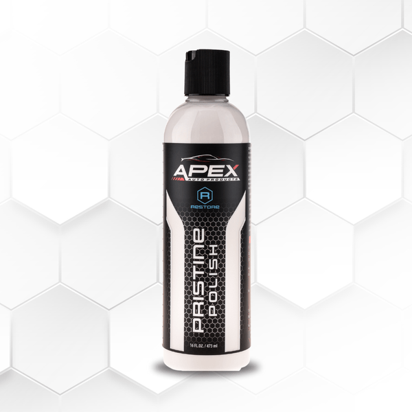 Pristine Polish - APEX Auto Products