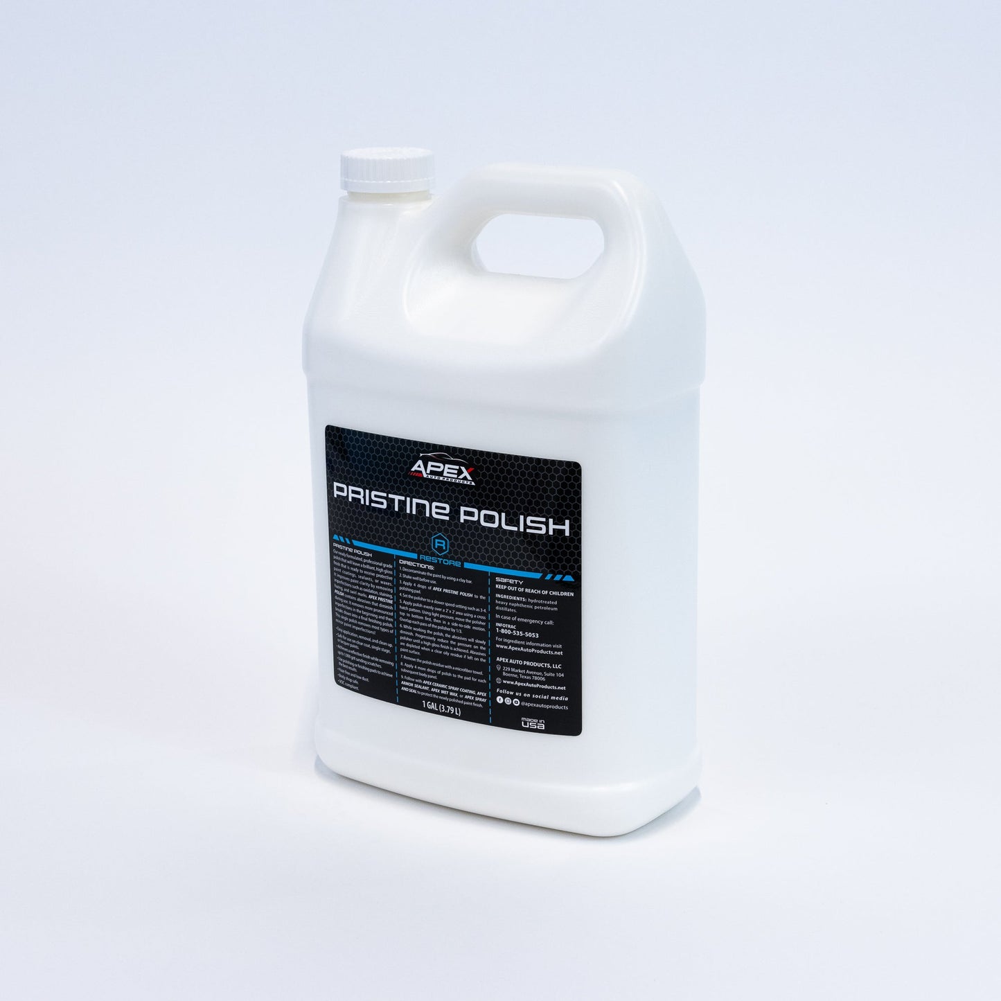 Pristine Polish - APEX Auto Products