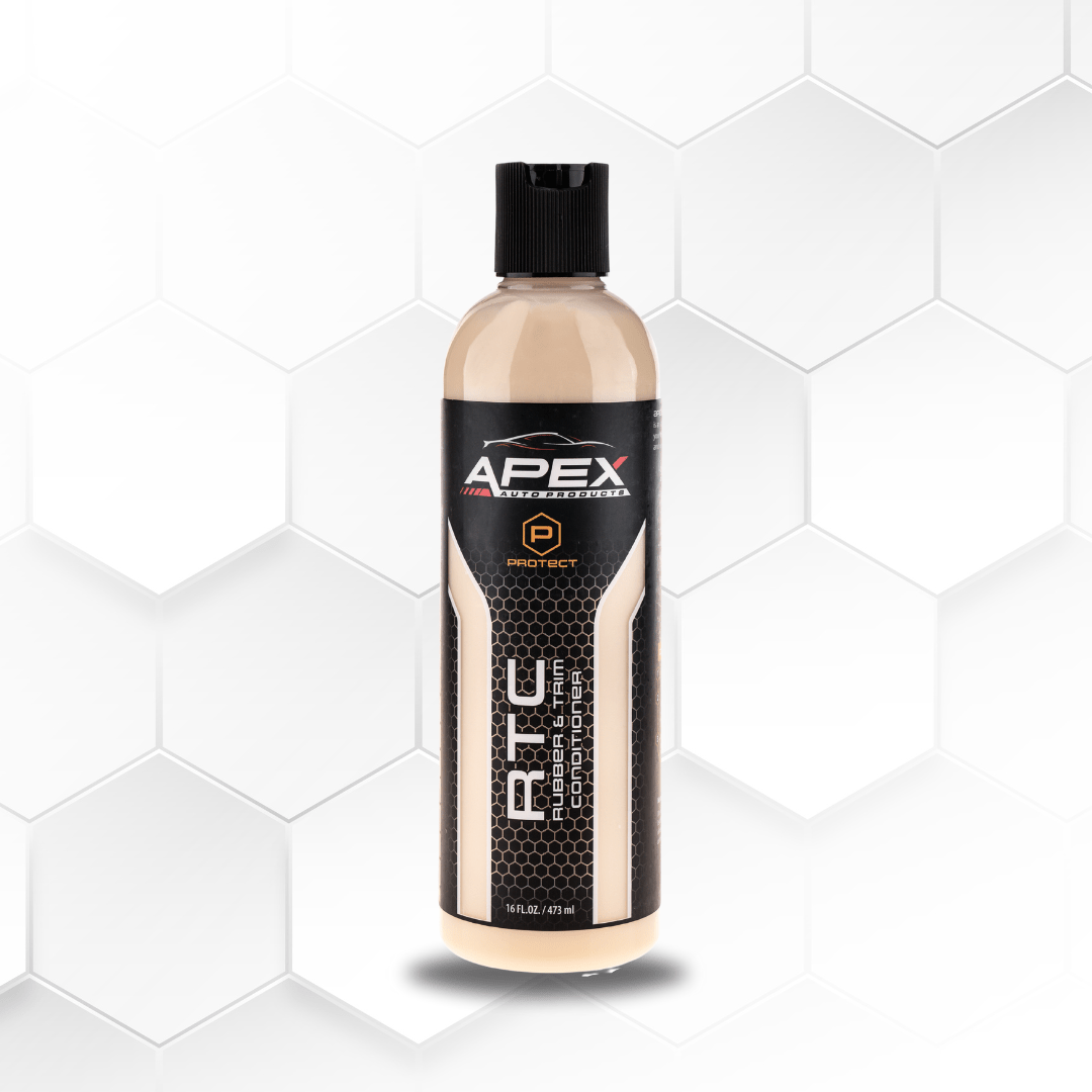 RTC (Rubber & Trim Conditioner) - APEX Auto Products