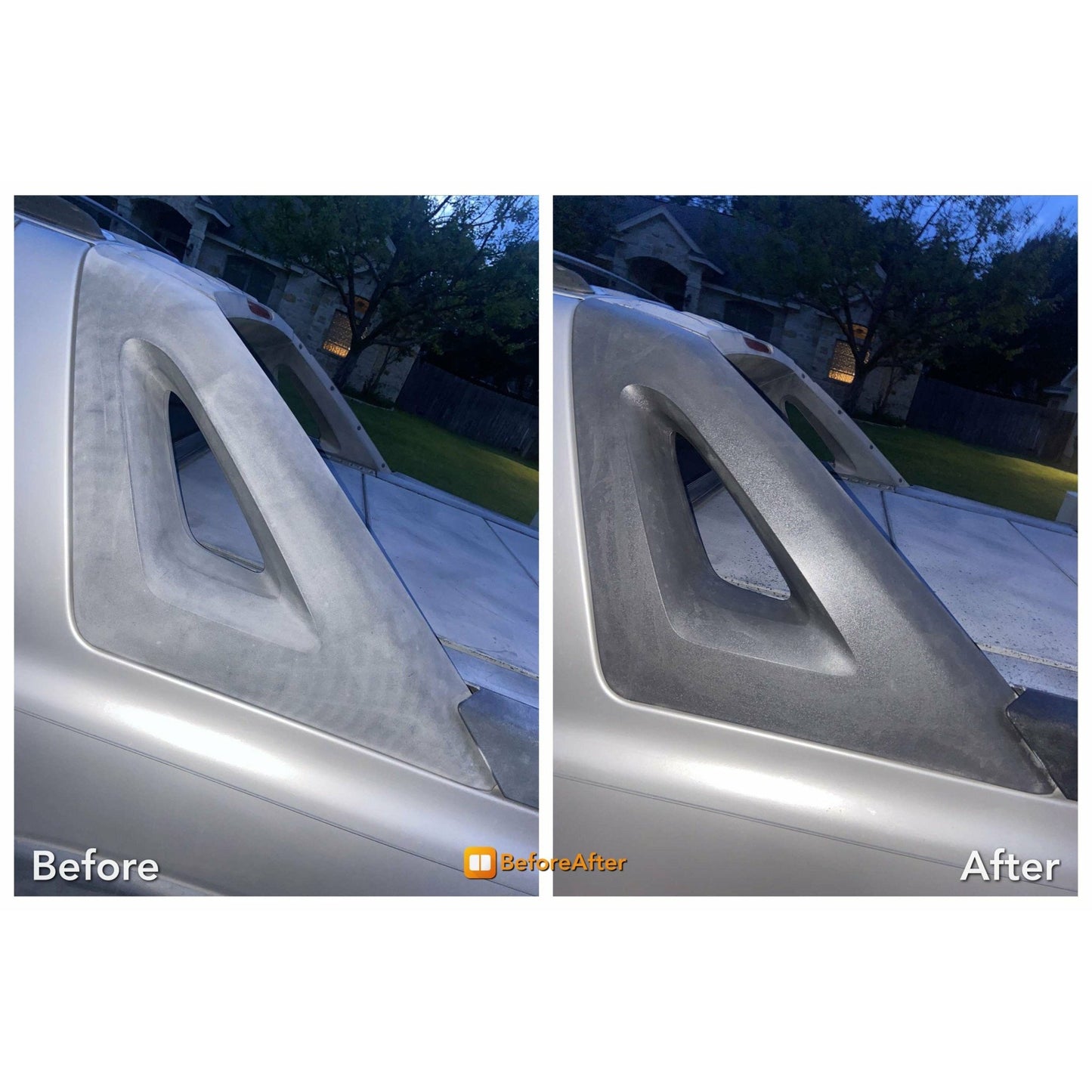 Apex Auto Products RTC (Rubber & Trim Conditioner)