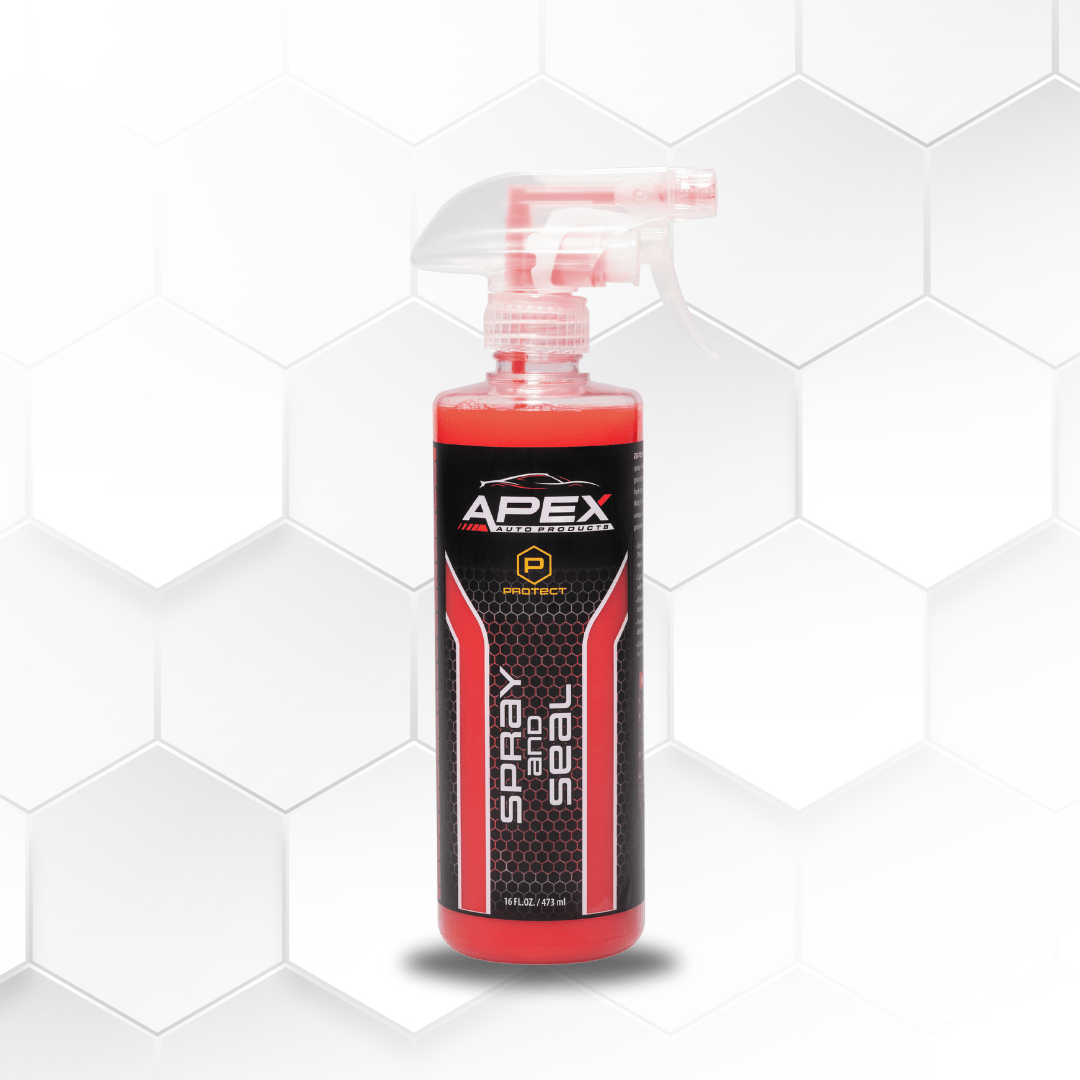 Spray And Seal - Watermelon - APEX Auto Products