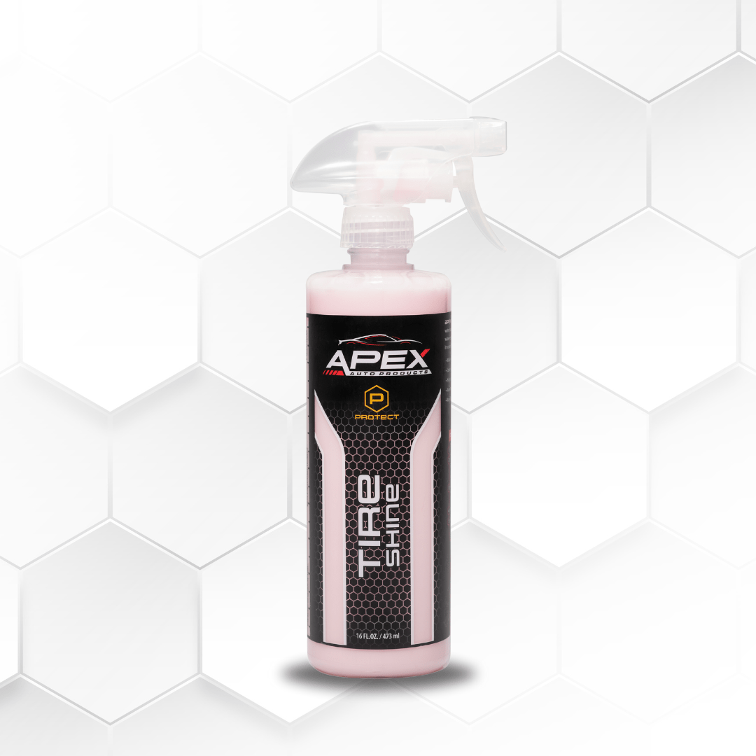 Tire Shine - Strawberry - APEX Auto Products
