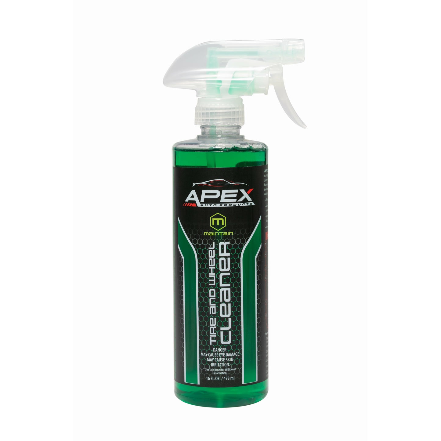 Apex Auto Products Tire And Wheel Cleaner
