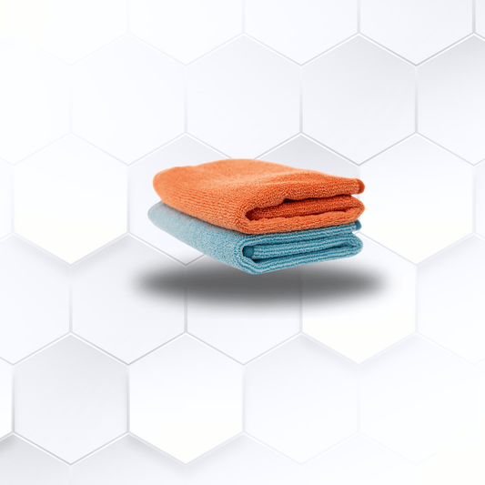 Twisted Detail Towel - APEX Auto Products