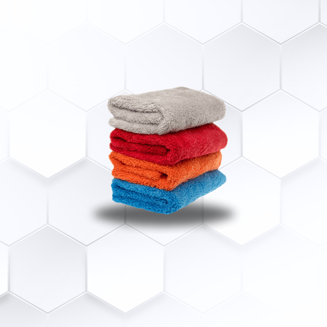 Ultra Soft Detail Towel - APEX Auto Products