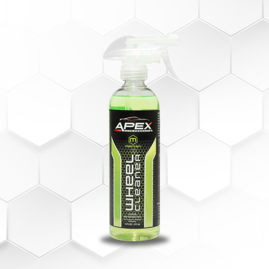 Wheel Cleaner - Lemon - APEX Auto Products