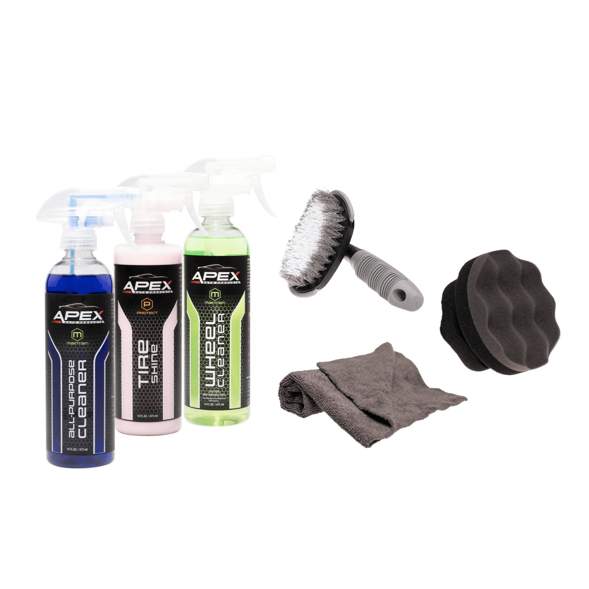 Apex Auto Products Wheel Kit