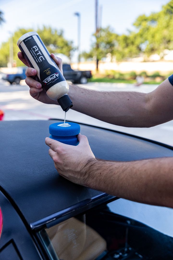 Yo-Yo Applicator - APEX Auto Products