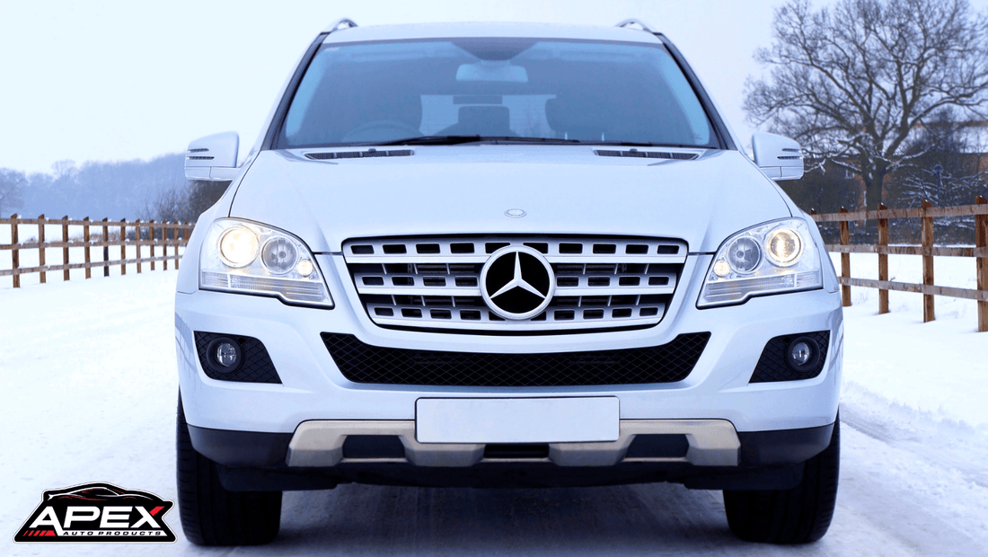 Everything You Need To Know About Winter Windshield Care