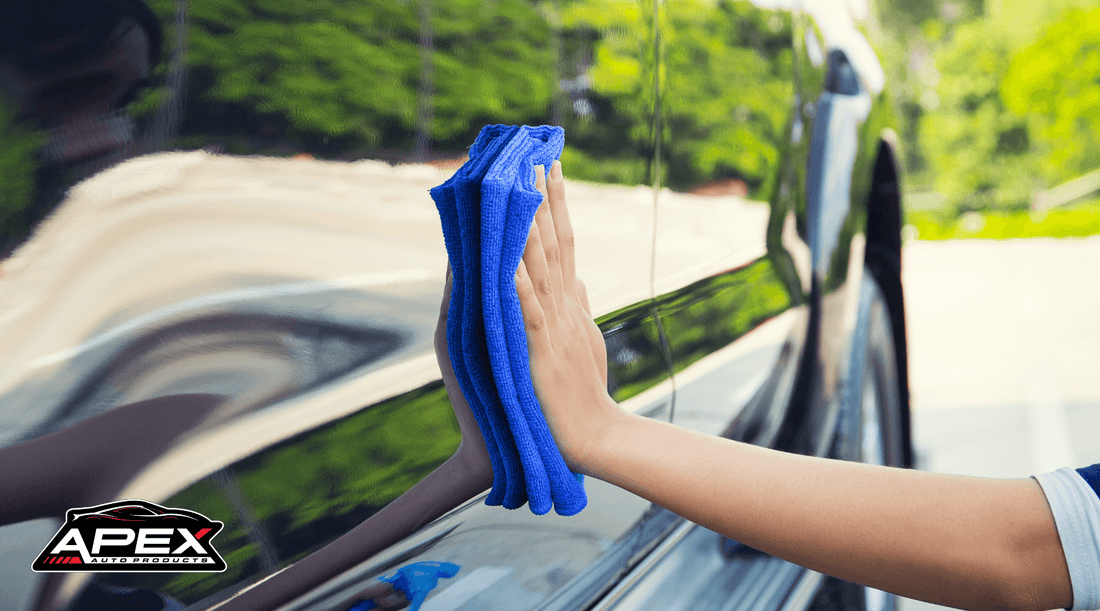 6 Summer Car Cleaning & Detailing Mistakes to Avoid - APEX Auto Products