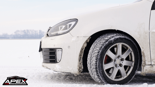 Tips for Washing Your Car in the Winter - APEX Auto Products