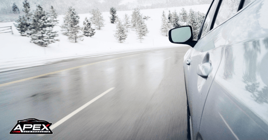 What Are the Benefits of Car Detailing in the Winter? - APEX Auto Products