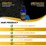 10H Graphene Ceramic Coating - 5 Year - APEX Auto Products