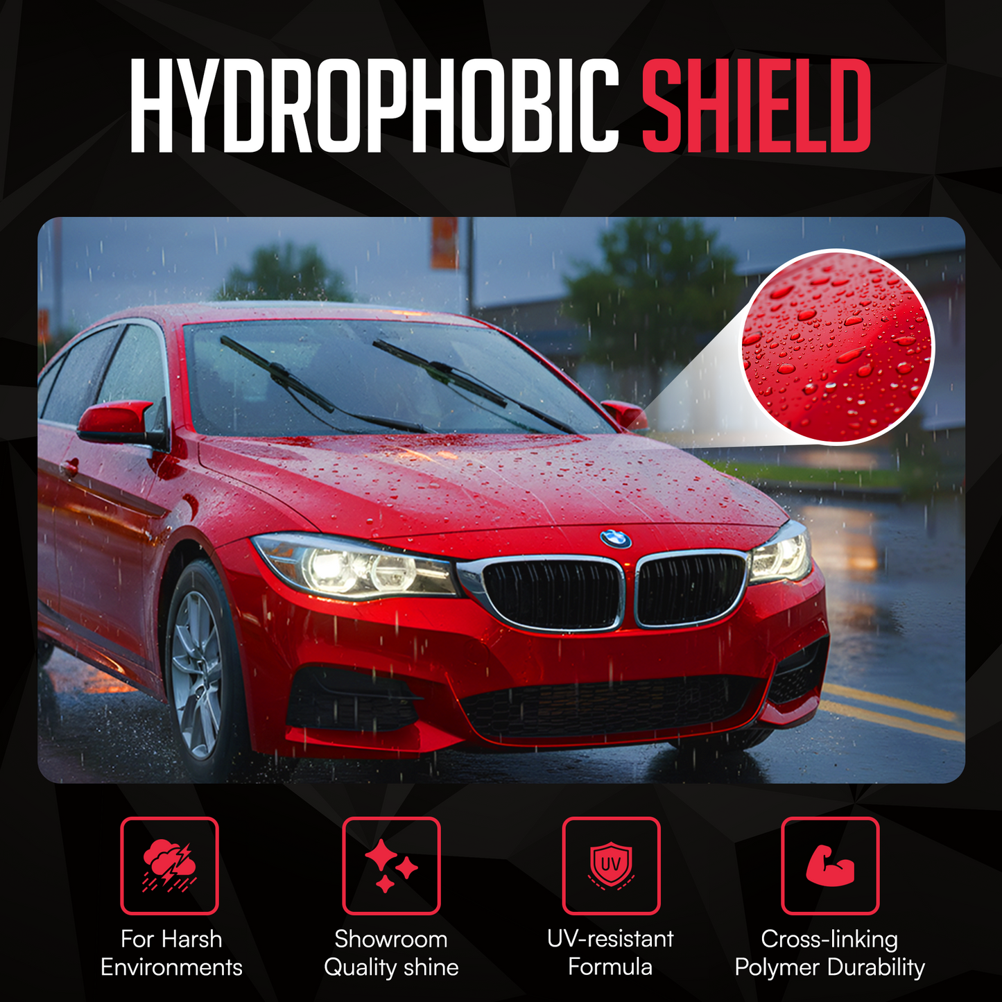 Spray And Seal - Paint Sealant