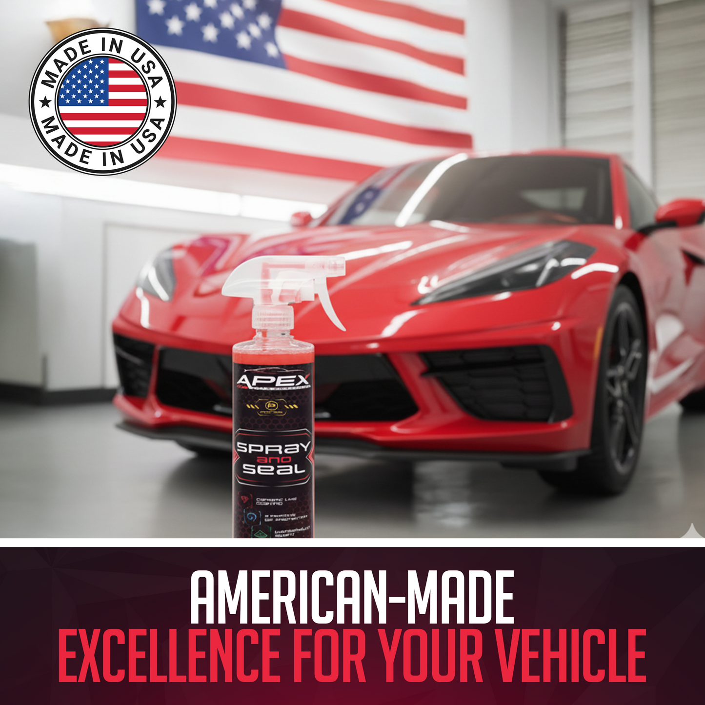 Spray And Seal - Paint Sealant