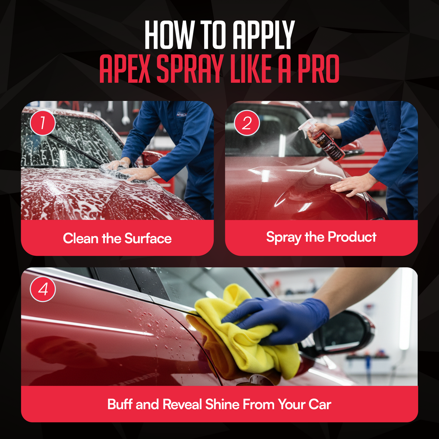 Spray And Seal - Paint Sealant