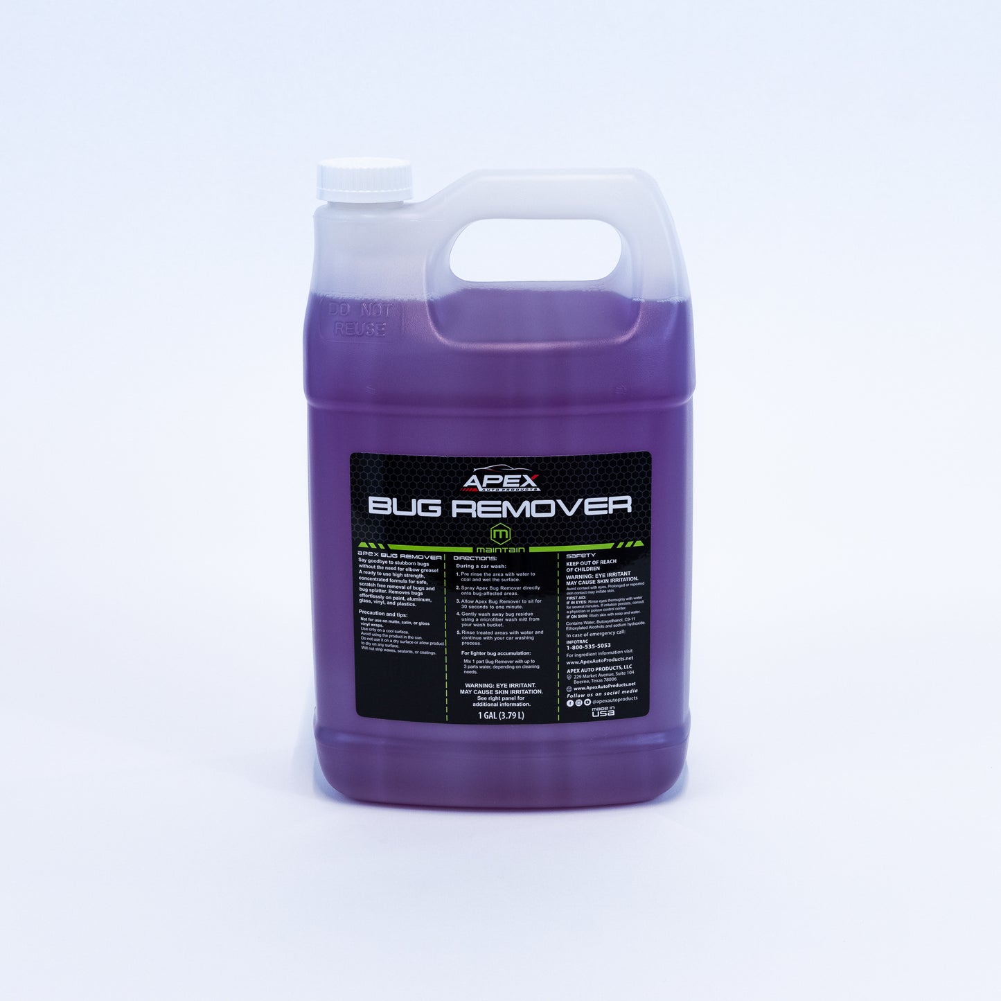 Bug Remover