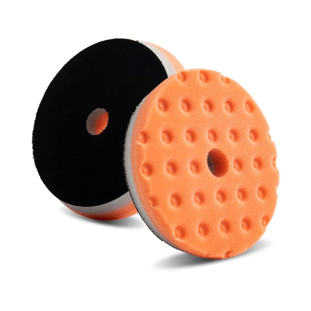 Foam buffing pad Orange 5.5"