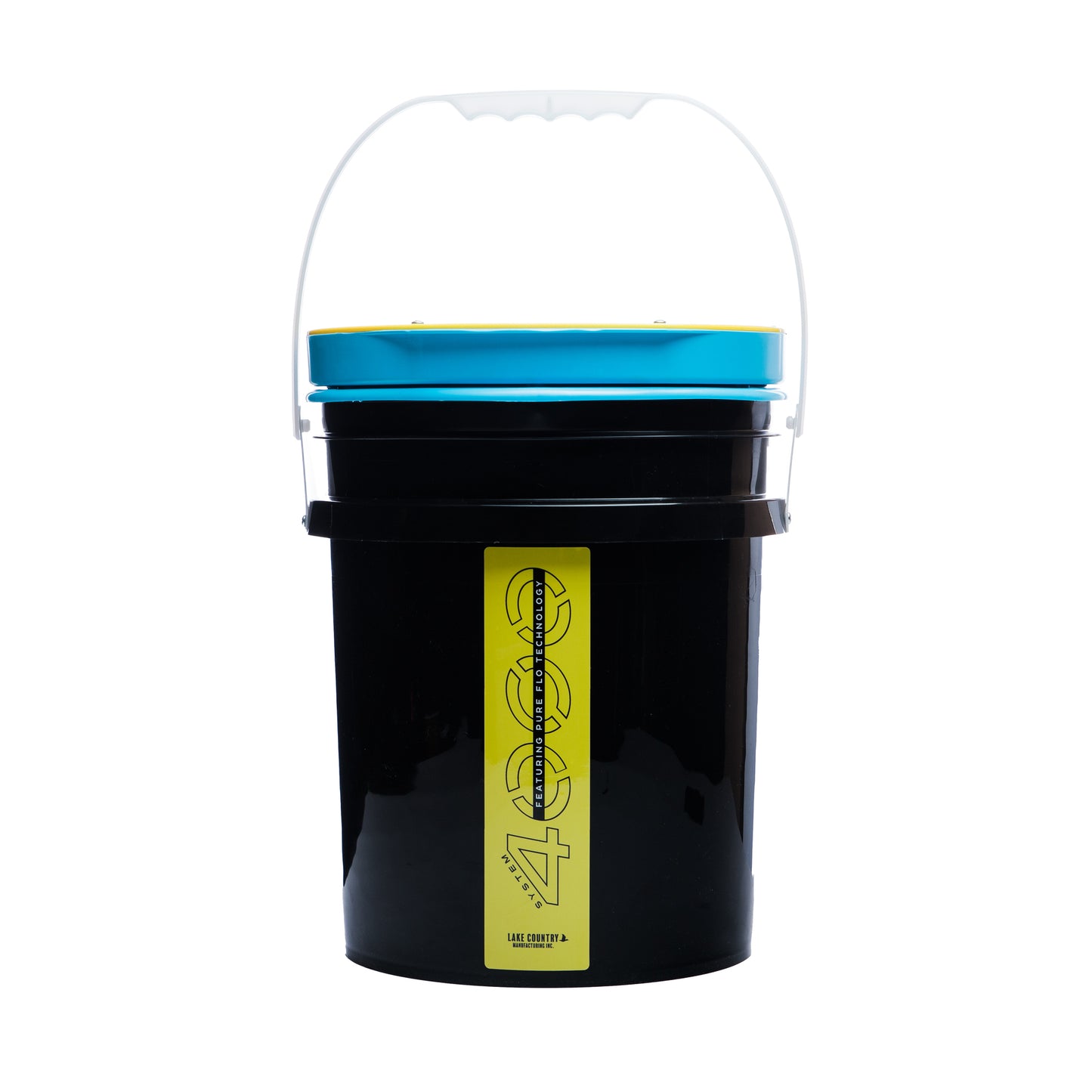 Pad Washer 4000 System - Lake Country Manufacturing