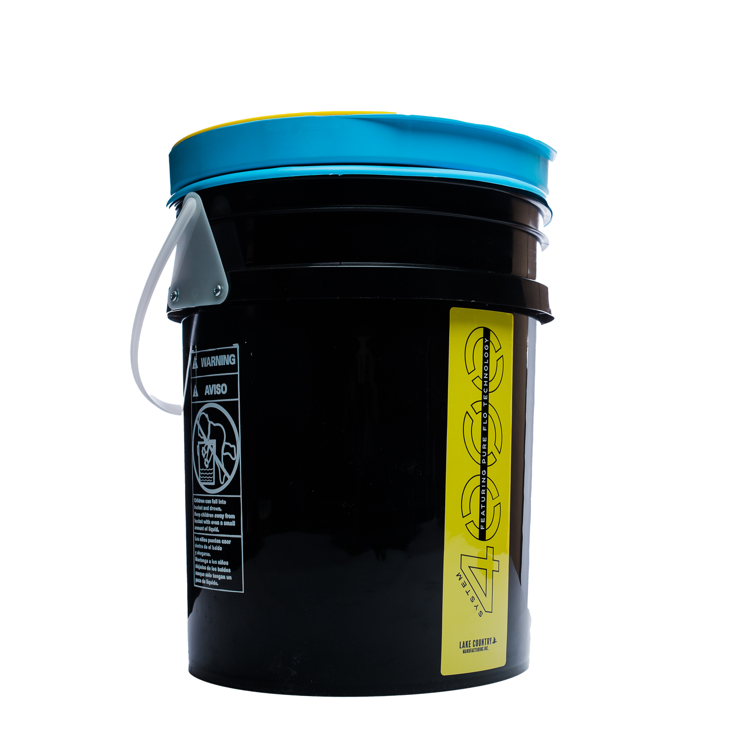 Pad Washer 4000 System - Lake Country Manufacturing