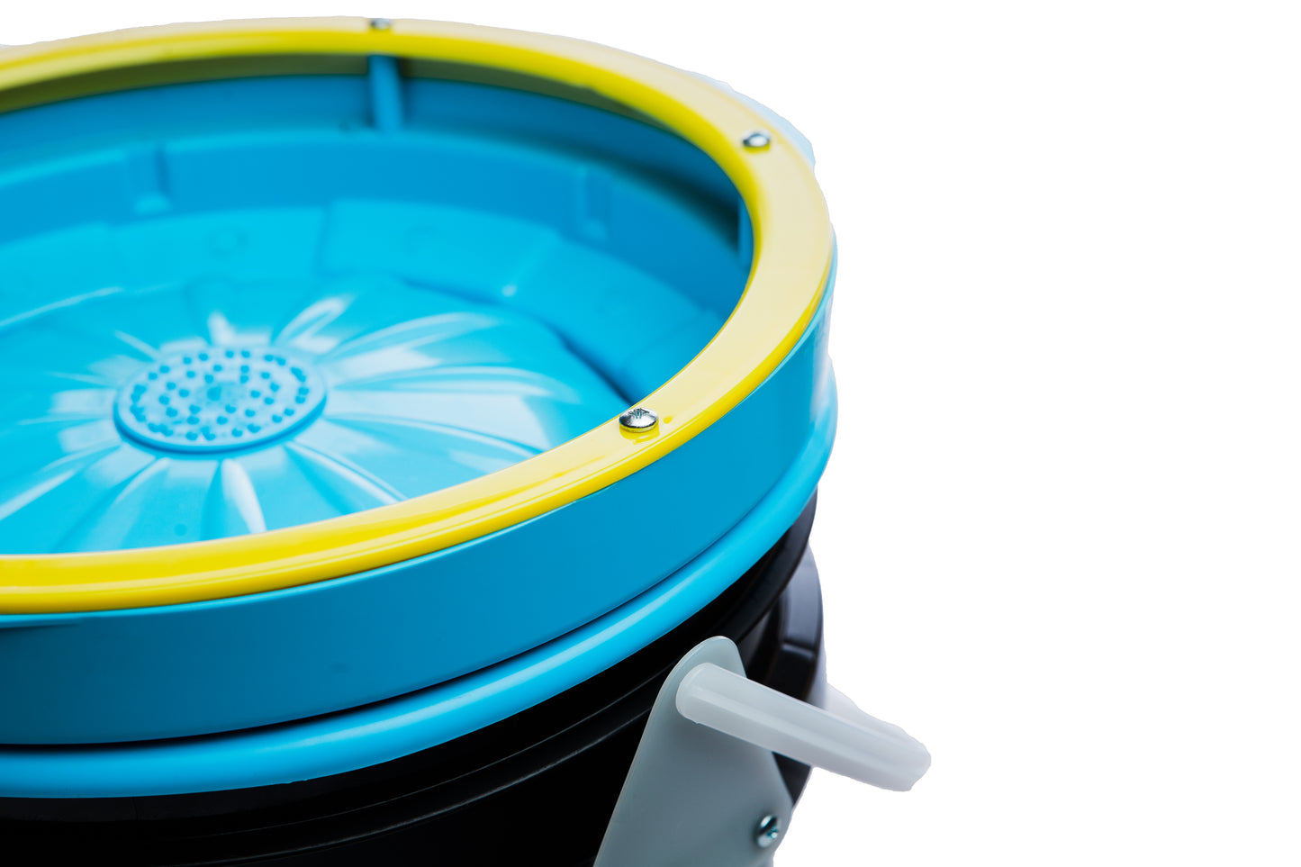 Pad Washer 4000 System - Lake Country Manufacturing