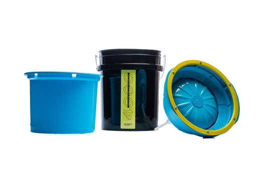 Pad Washer 4000 System - Lake Country Manufacturing