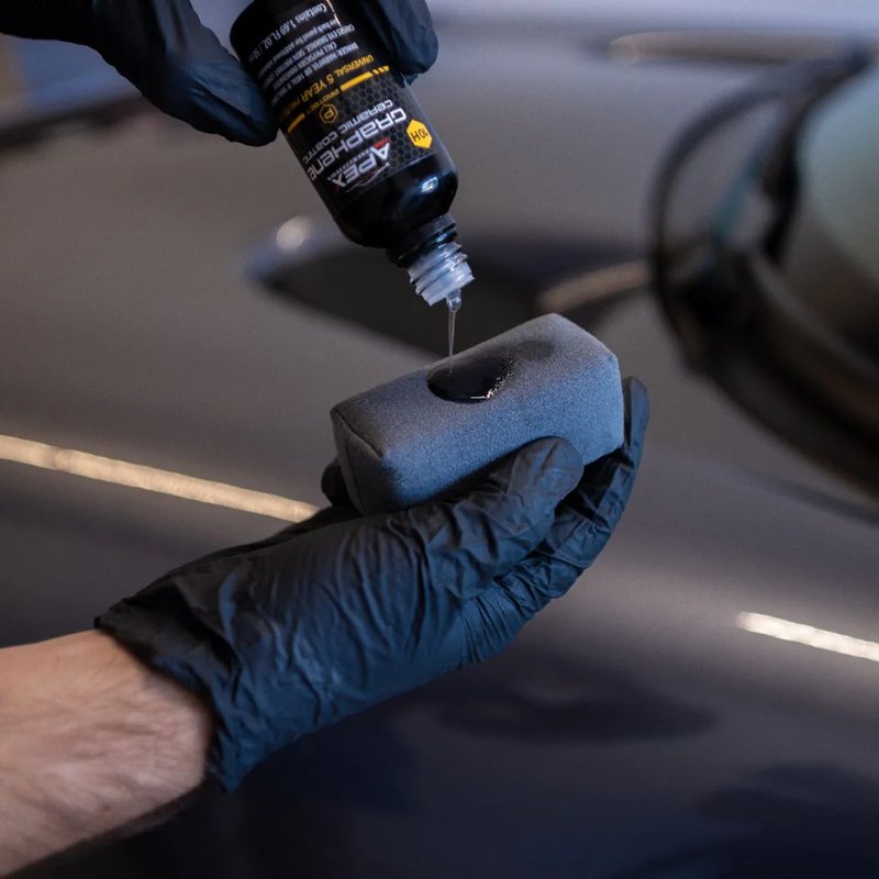 Graphene Ceramic Coating