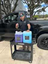 Graphene Ceramic Coating - Up to 7 Year (60 mL) Trial