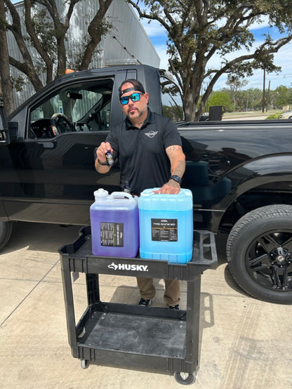 Graphene Ceramic Coating - Up to 7 Year (60 mL) Trial