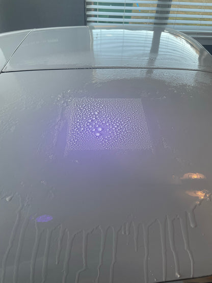 Graphene Ceramic Coating - Up to 7 Year (60 mL) Trial