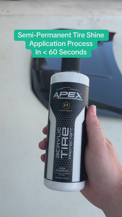 Acrylic Tire Protectant - Gallon