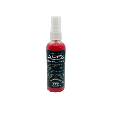 Apex Auto Products 3oz Spray And Seal Sample