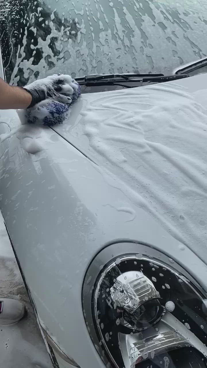 Car Shampoo (Ultra Concentrate) - Coconut