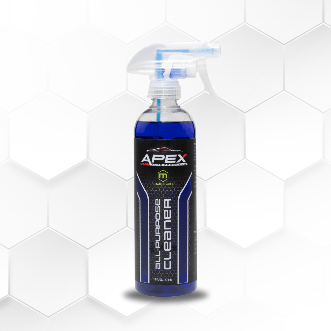 All Purpose Cleaner and Degreaser - Lavender - APEX Auto Products